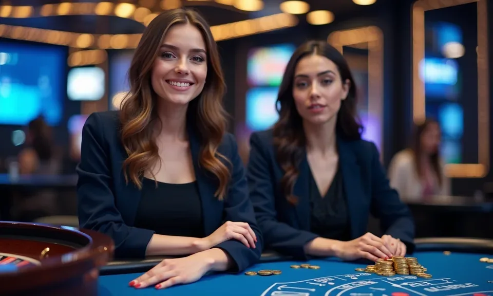 vaobong Infinite Baccarat