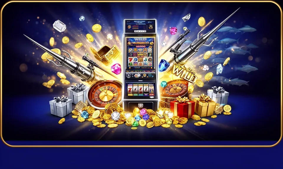 vaobong United States Casino lobby